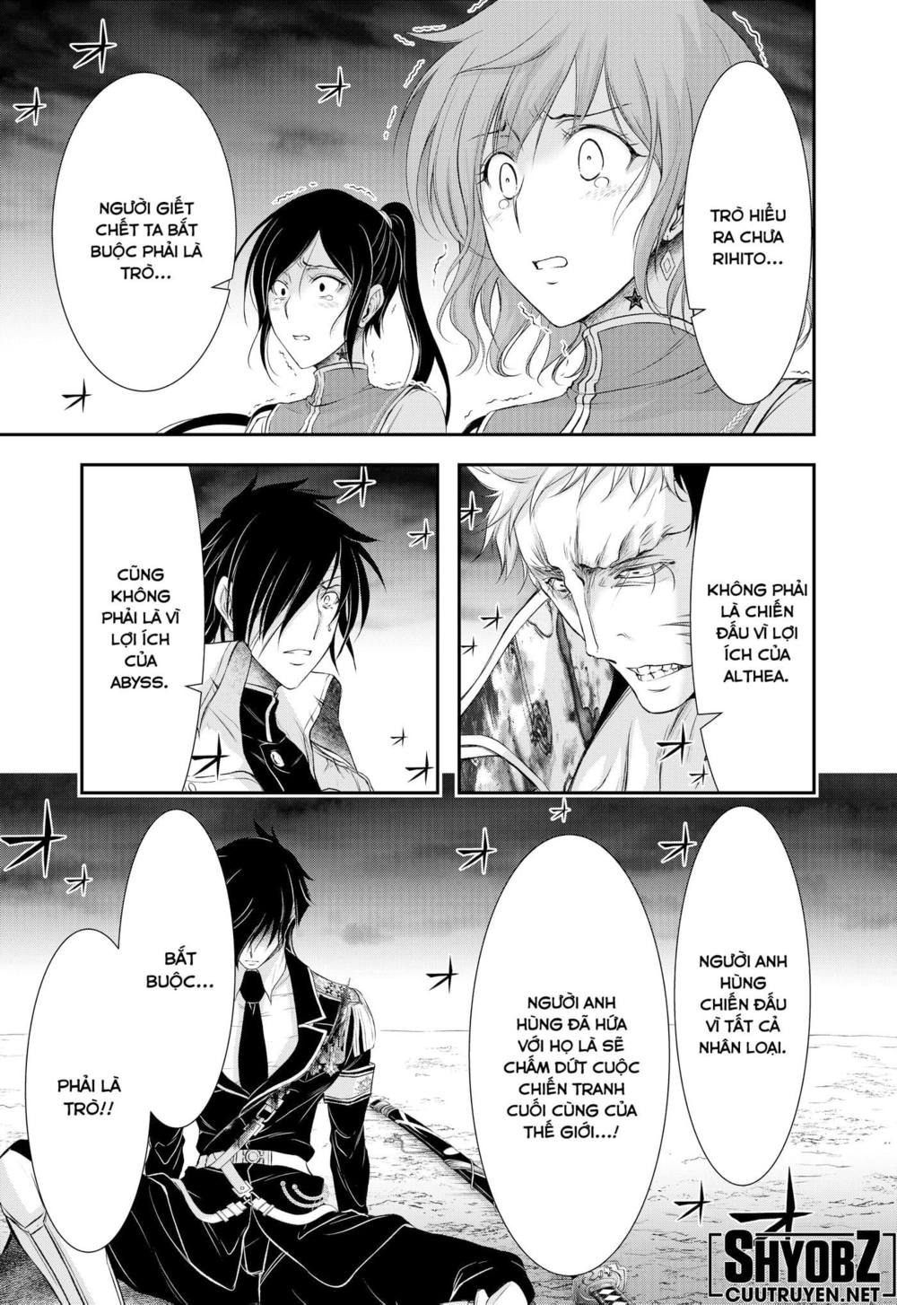 đọc truyện Kích Trụy Vương Huyền Thoại Chương 80 ảnh 34 tại Thiên Thai Truyện