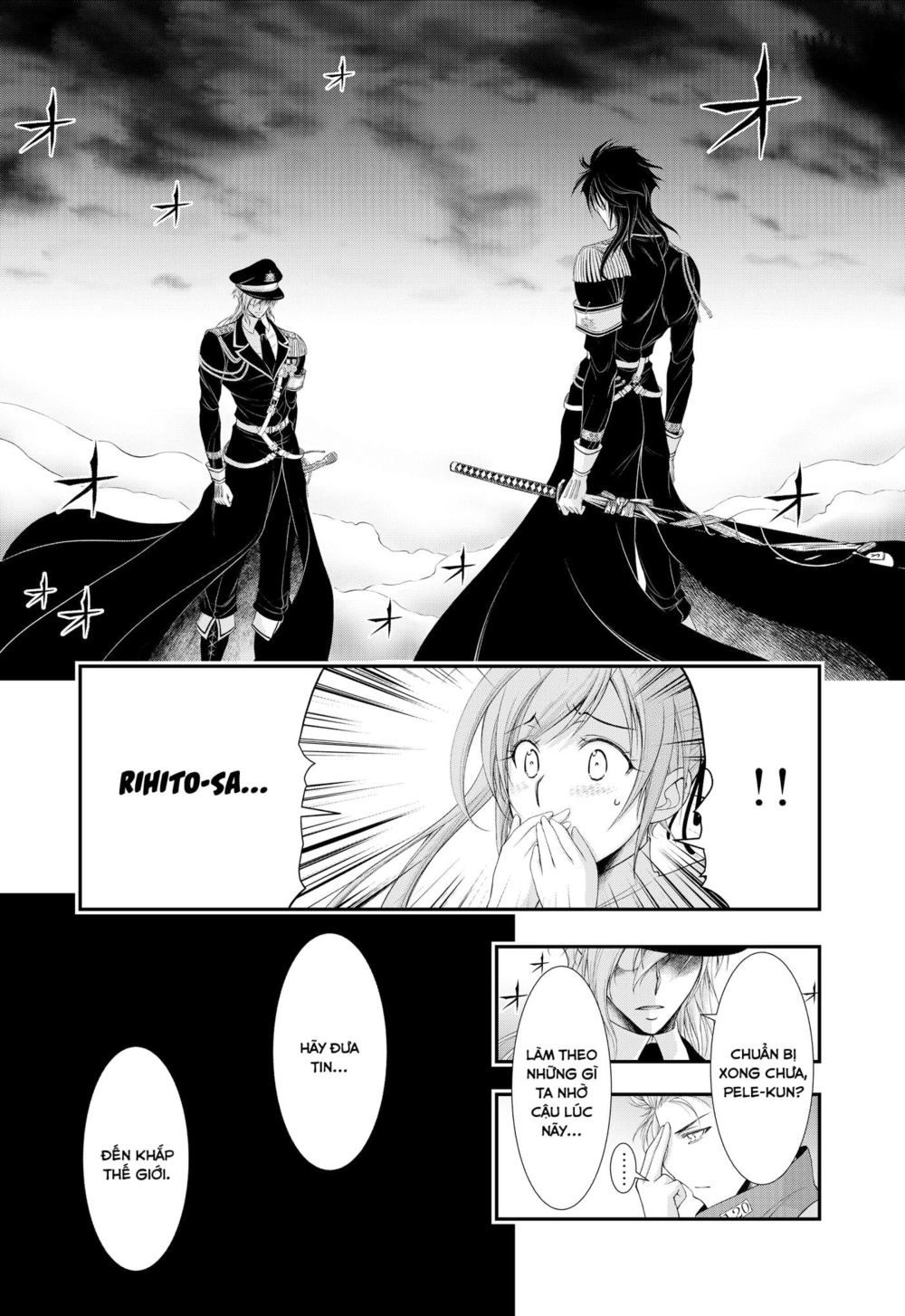 đọc truyện Kích Trụy Vương Huyền Thoại Chương 80 ảnh 36 tại Thiên Thai Truyện