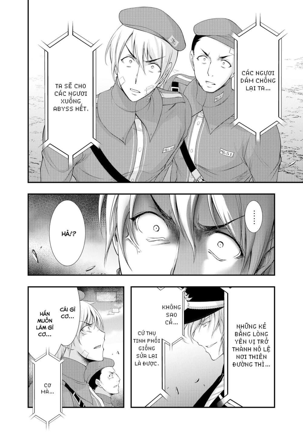 đọc truyện Kích Trụy Vương Huyền Thoại Chương 80 ảnh 40 tại Thiên Thai Truyện