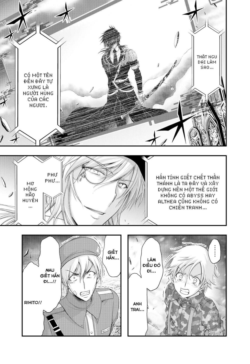 đọc truyện Kích Trụy Vương Huyền Thoại Chương 80 ảnh 41 tại Thiên Thai Truyện