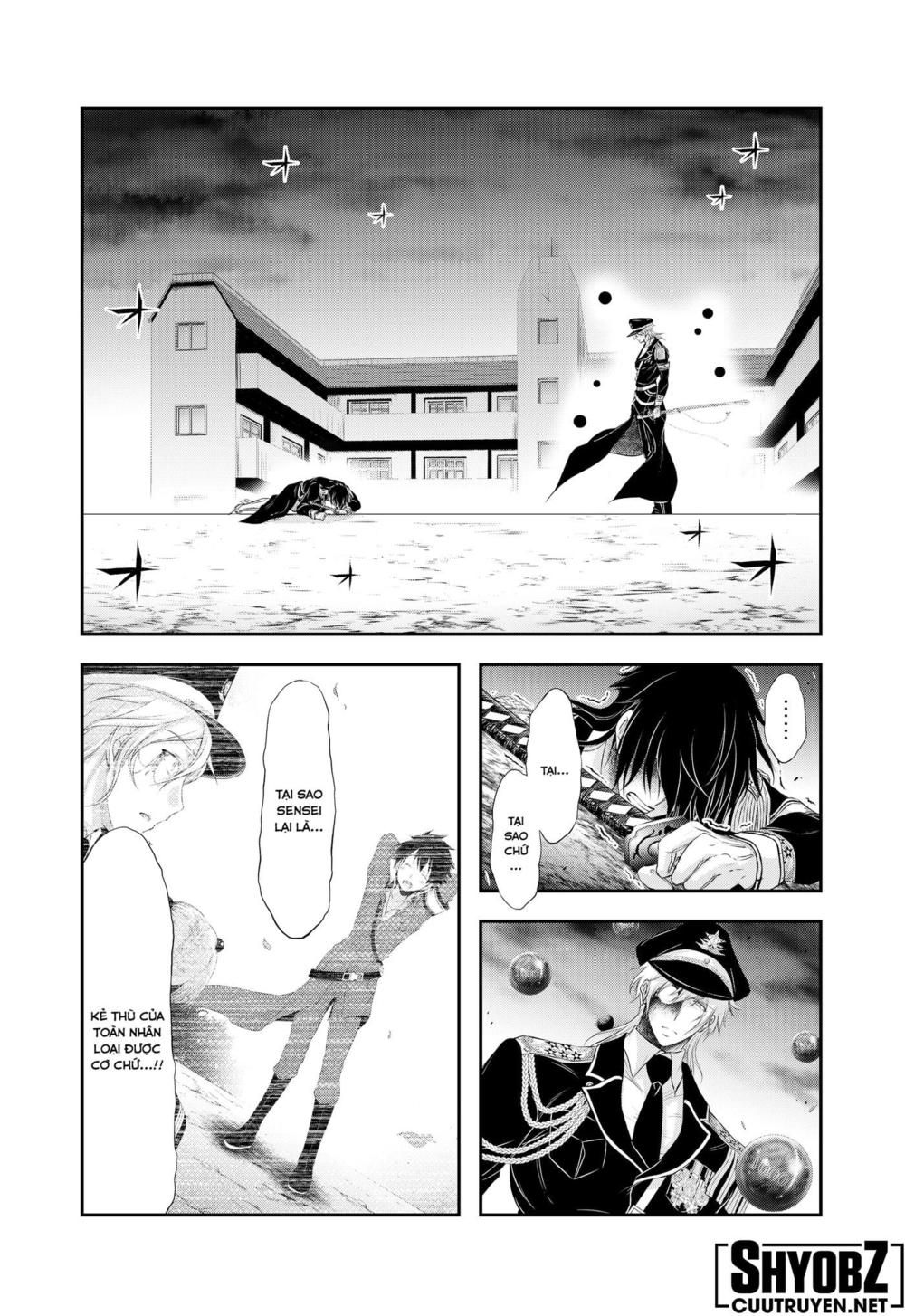 đọc truyện Kích Trụy Vương Huyền Thoại Chương 80 ảnh 6 tại Thiên Thai Truyện