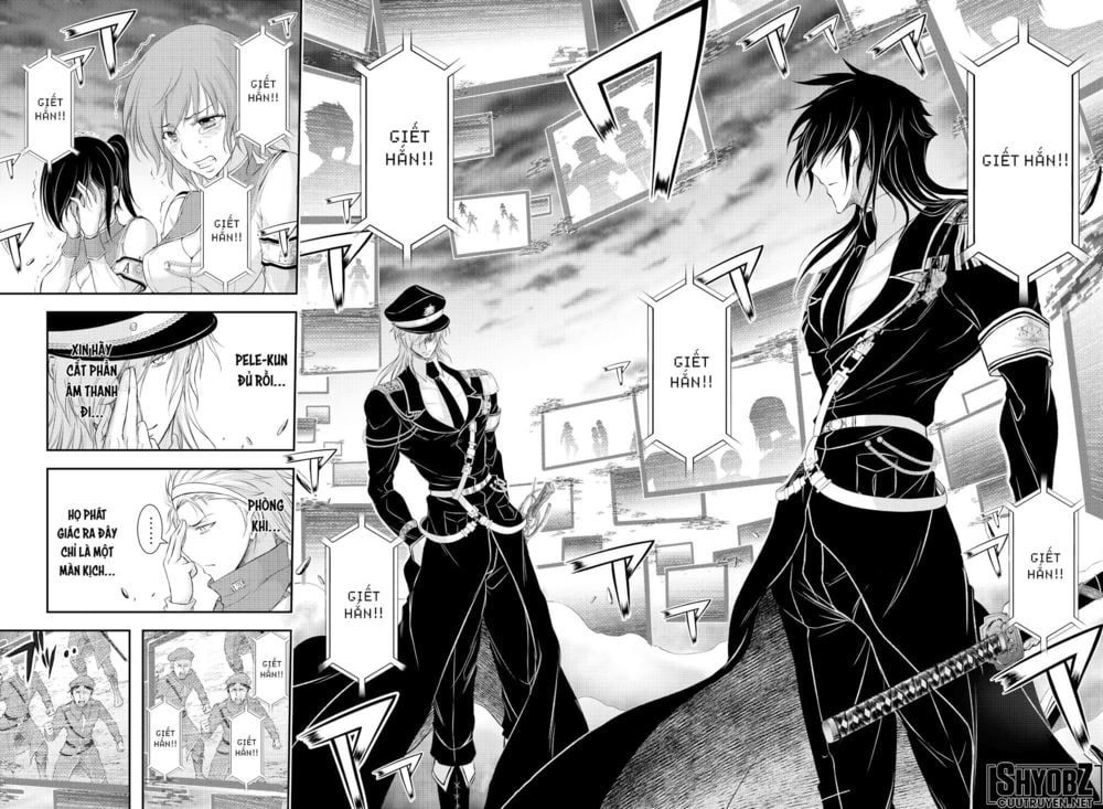 đọc truyện Kích Trụy Vương Huyền Thoại Chương 80 ảnh 42 tại Thiên Thai Truyện