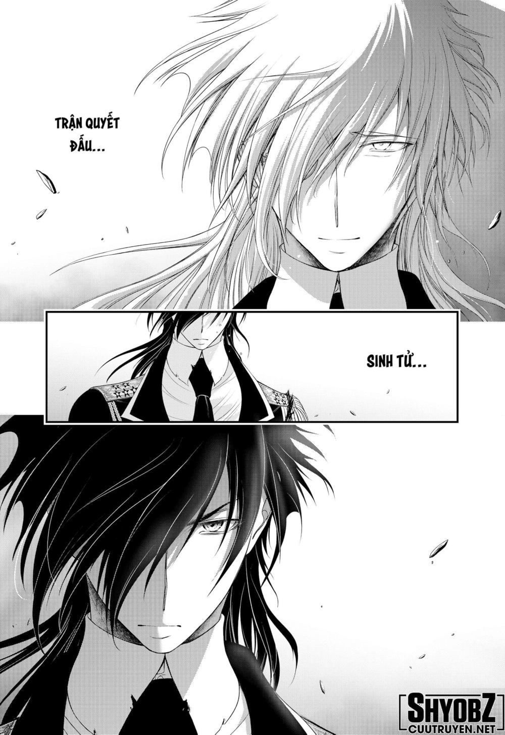 đọc truyện Kích Trụy Vương Huyền Thoại Chương 80 ảnh 44 tại Thiên Thai Truyện