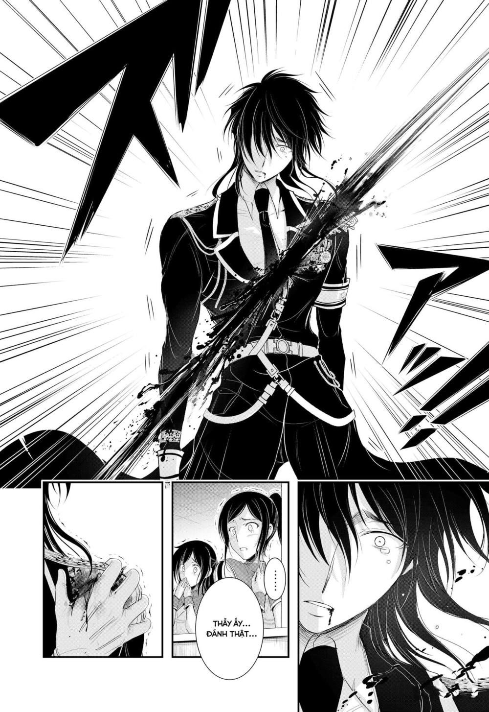 đọc truyện Kích Trụy Vương Huyền Thoại Chương 80 ảnh 9 tại Thiên Thai Truyện