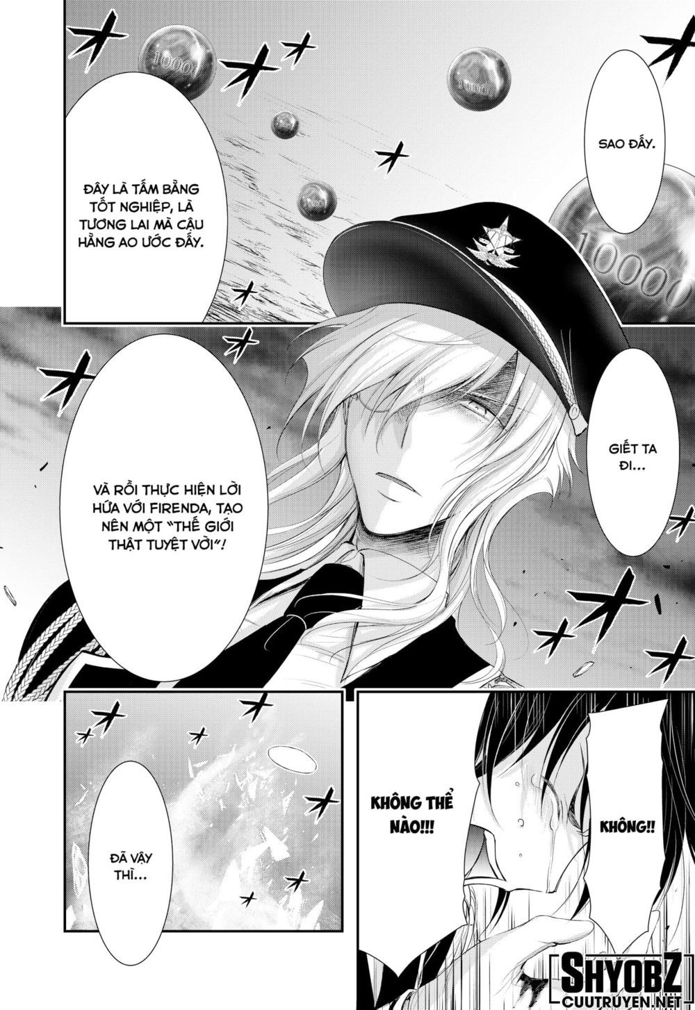 đọc truyện Kích Trụy Vương Huyền Thoại Chương 80 ảnh 11 tại Thiên Thai Truyện