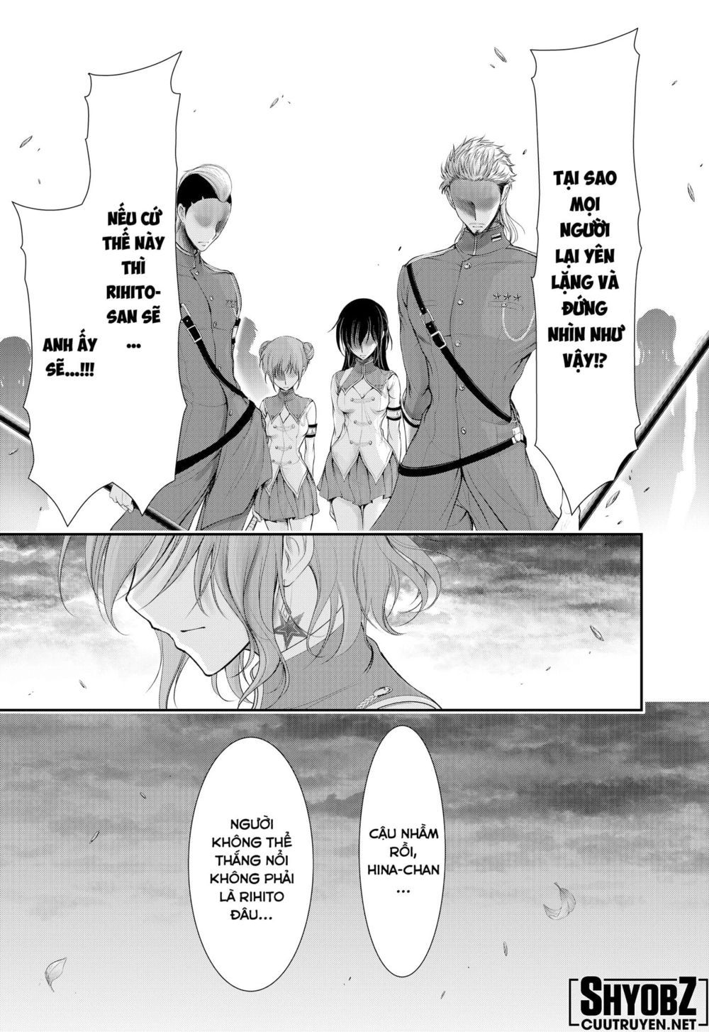 đọc truyện Kích Trụy Vương Huyền Thoại Chương 81 ảnh 16 tại Thiên Thai Truyện