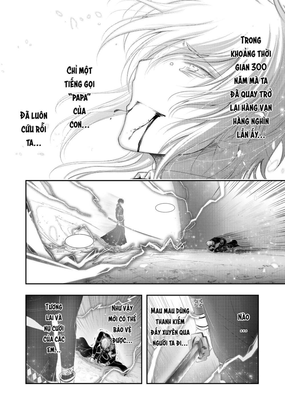 đọc truyện Kích Trụy Vương Huyền Thoại Chương 81 ảnh 22 tại Thiên Thai Truyện