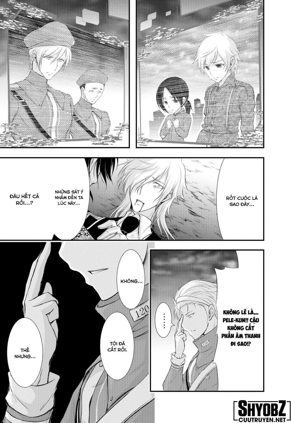 đọc truyện Kích Trụy Vương Huyền Thoại Chương 81 ảnh 37 tại Thiên Thai Truyện