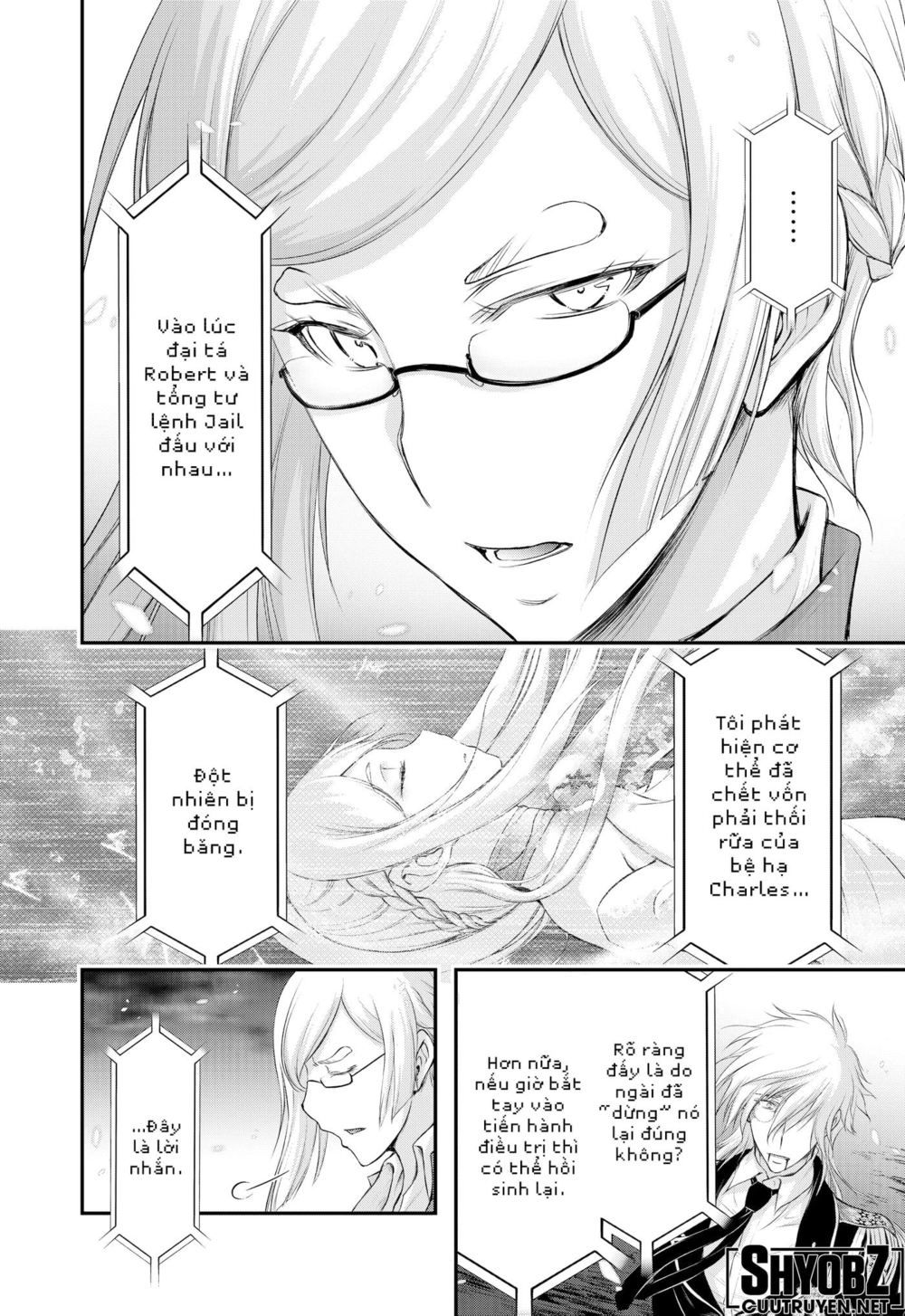 đọc truyện Kích Trụy Vương Huyền Thoại Chương 81 ảnh 39 tại Thiên Thai Truyện