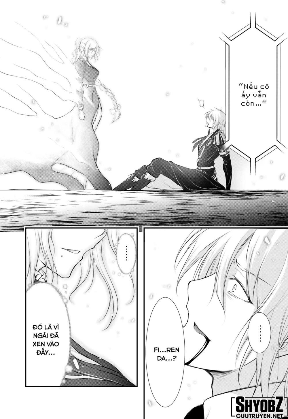 đọc truyện Kích Trụy Vương Huyền Thoại Chương 81 ảnh 41 tại Thiên Thai Truyện