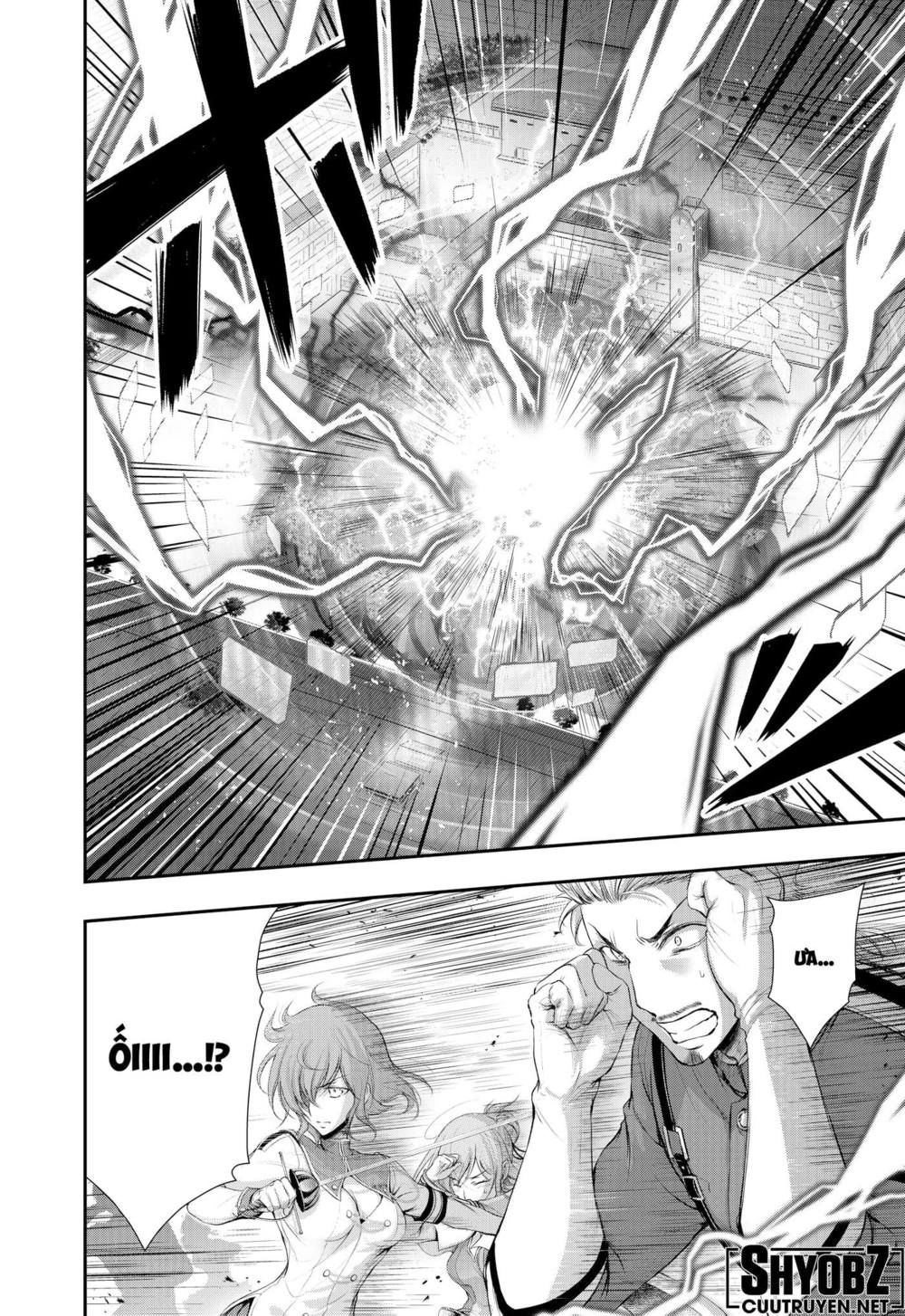 đọc truyện Kích Trụy Vương Huyền Thoại Chương 81 ảnh 6 tại Thiên Thai Truyện