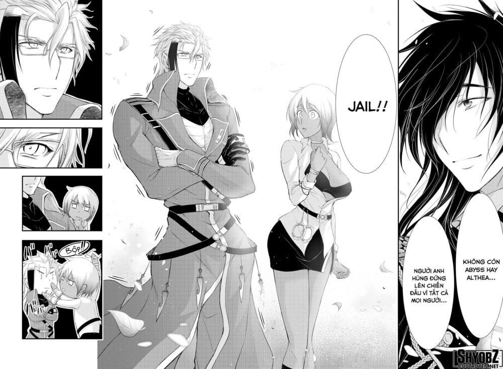 đọc truyện Kích Trụy Vương Huyền Thoại Chương 81 ảnh 45 tại Thiên Thai Truyện