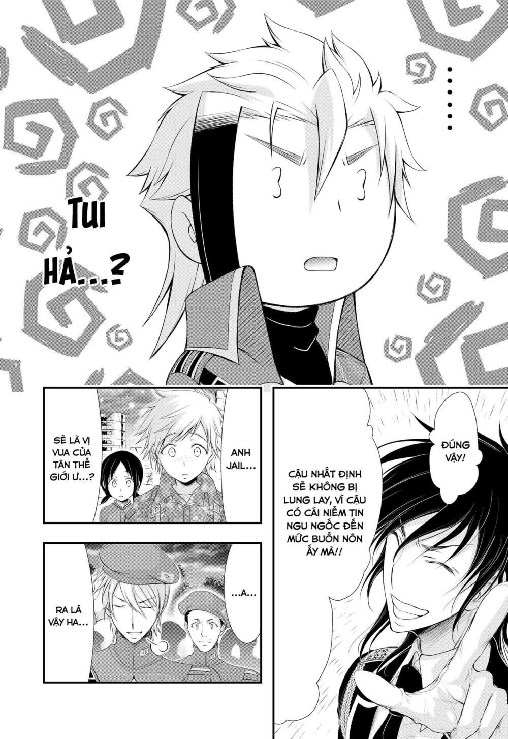 đọc truyện Kích Trụy Vương Huyền Thoại Chương 81 ảnh 46 tại Thiên Thai Truyện