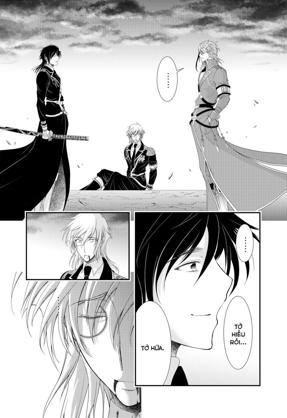 đọc truyện Kích Trụy Vương Huyền Thoại Chương 81 ảnh 52 tại Thiên Thai Truyện