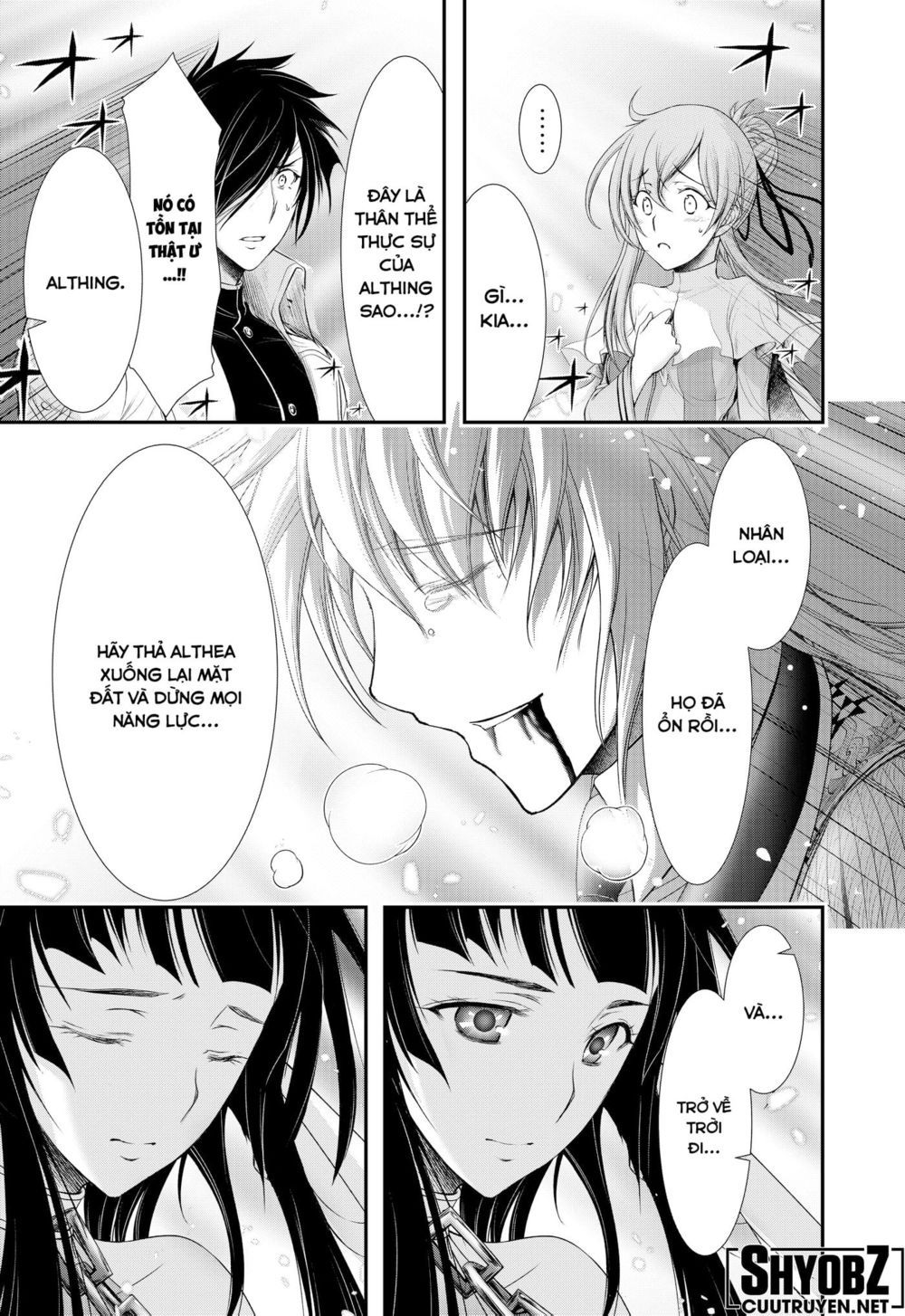 đọc truyện Kích Trụy Vương Huyền Thoại Chương 81 ảnh 54 tại Thiên Thai Truyện