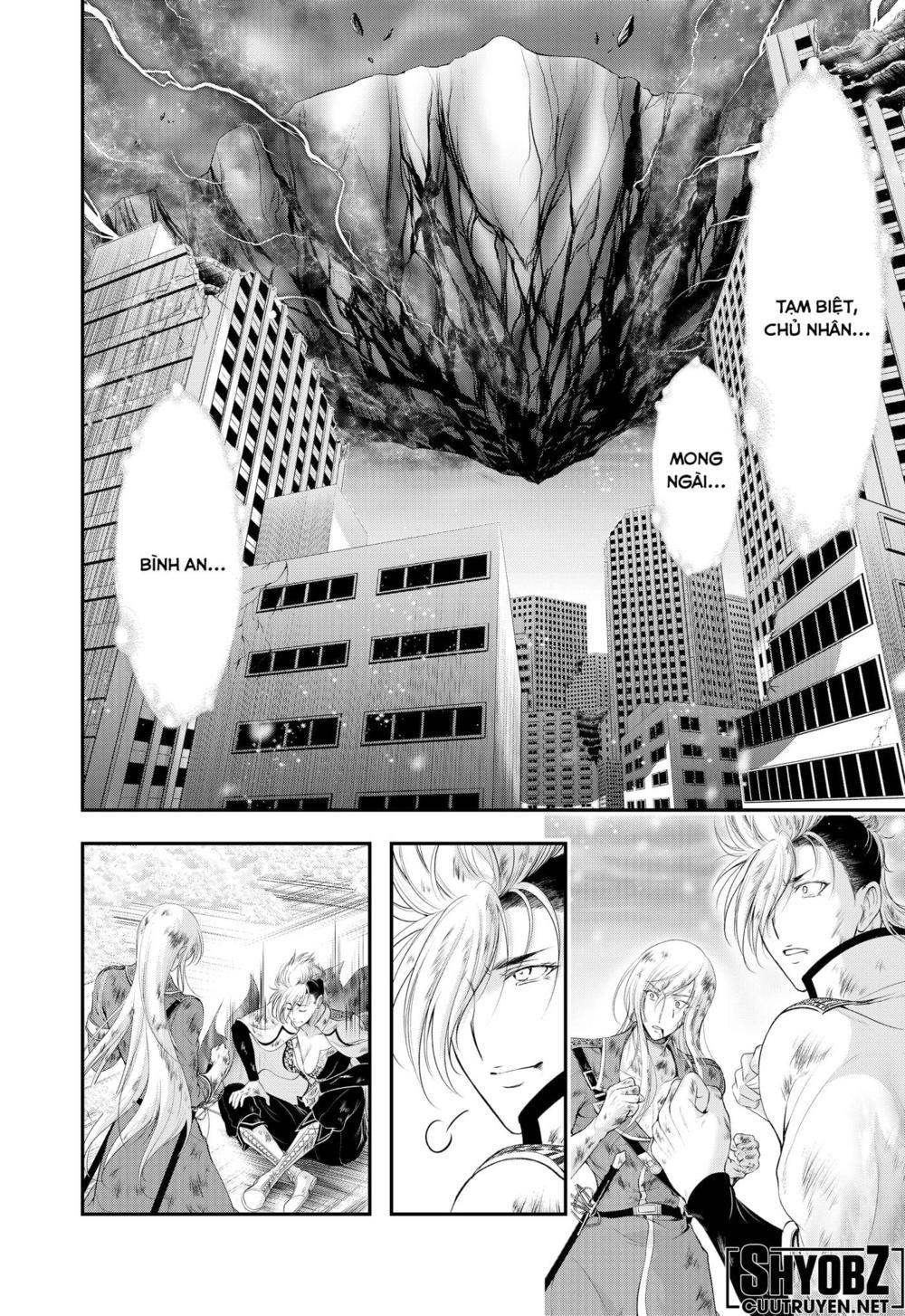 đọc truyện Kích Trụy Vương Huyền Thoại Chương 81 ảnh 59 tại Thiên Thai Truyện