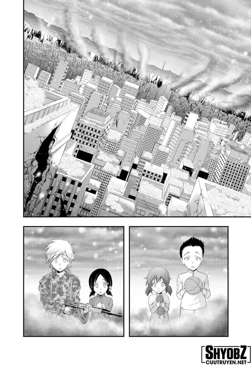 đọc truyện Kích Trụy Vương Huyền Thoại Chương 81 ảnh 61 tại Thiên Thai Truyện