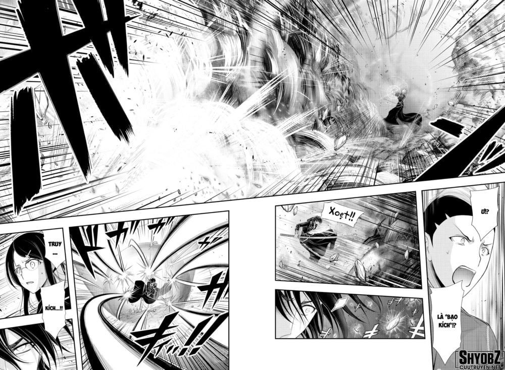 đọc truyện Kích Trụy Vương Huyền Thoại Chương 81 ảnh 8 tại Thiên Thai Truyện