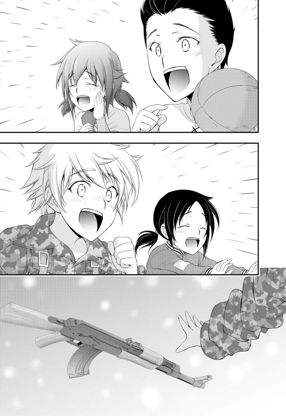 đọc truyện Kích Trụy Vương Huyền Thoại Chương 81 ảnh 62 tại Thiên Thai Truyện