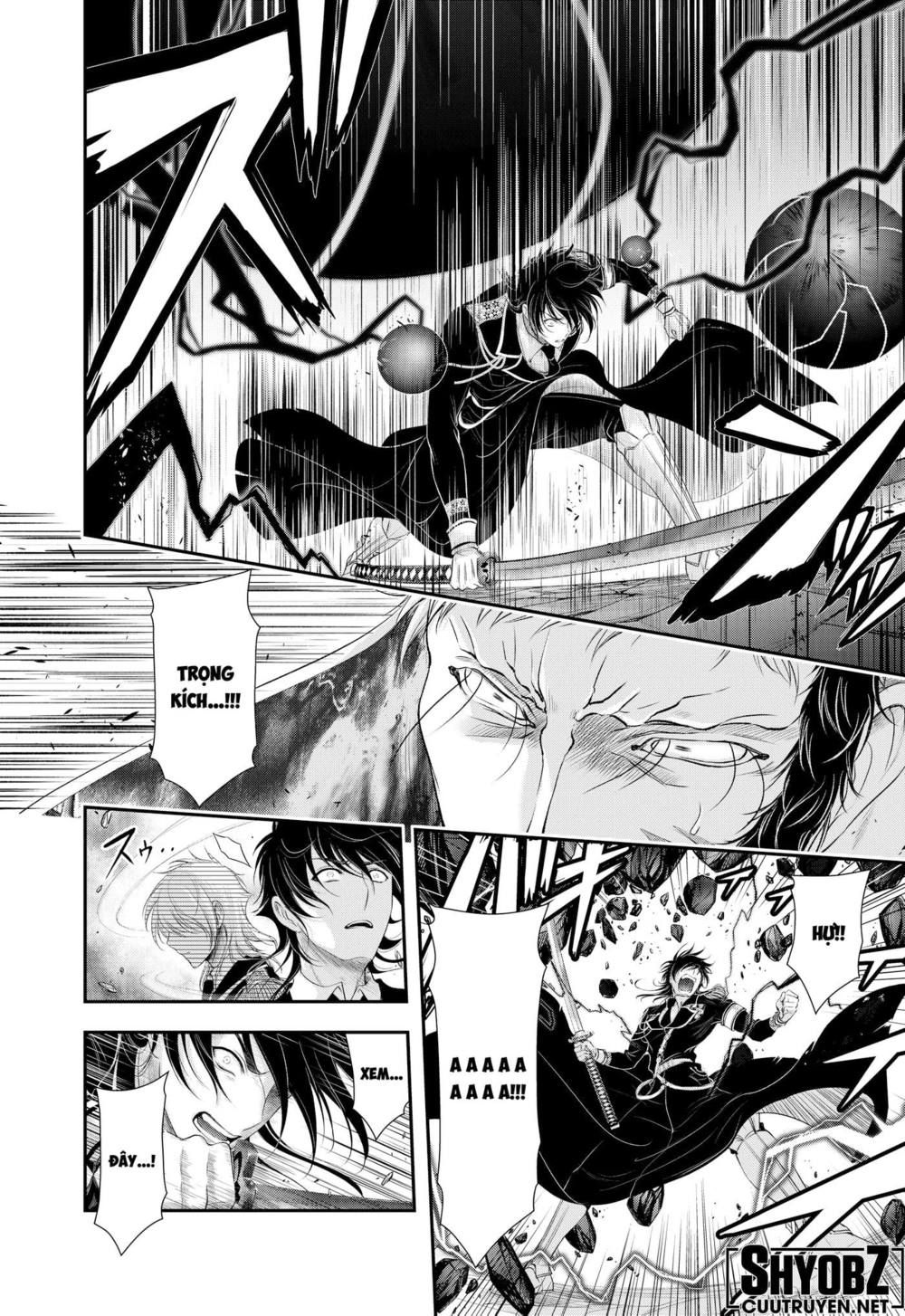 đọc truyện Kích Trụy Vương Huyền Thoại Chương 81 ảnh 9 tại Thiên Thai Truyện