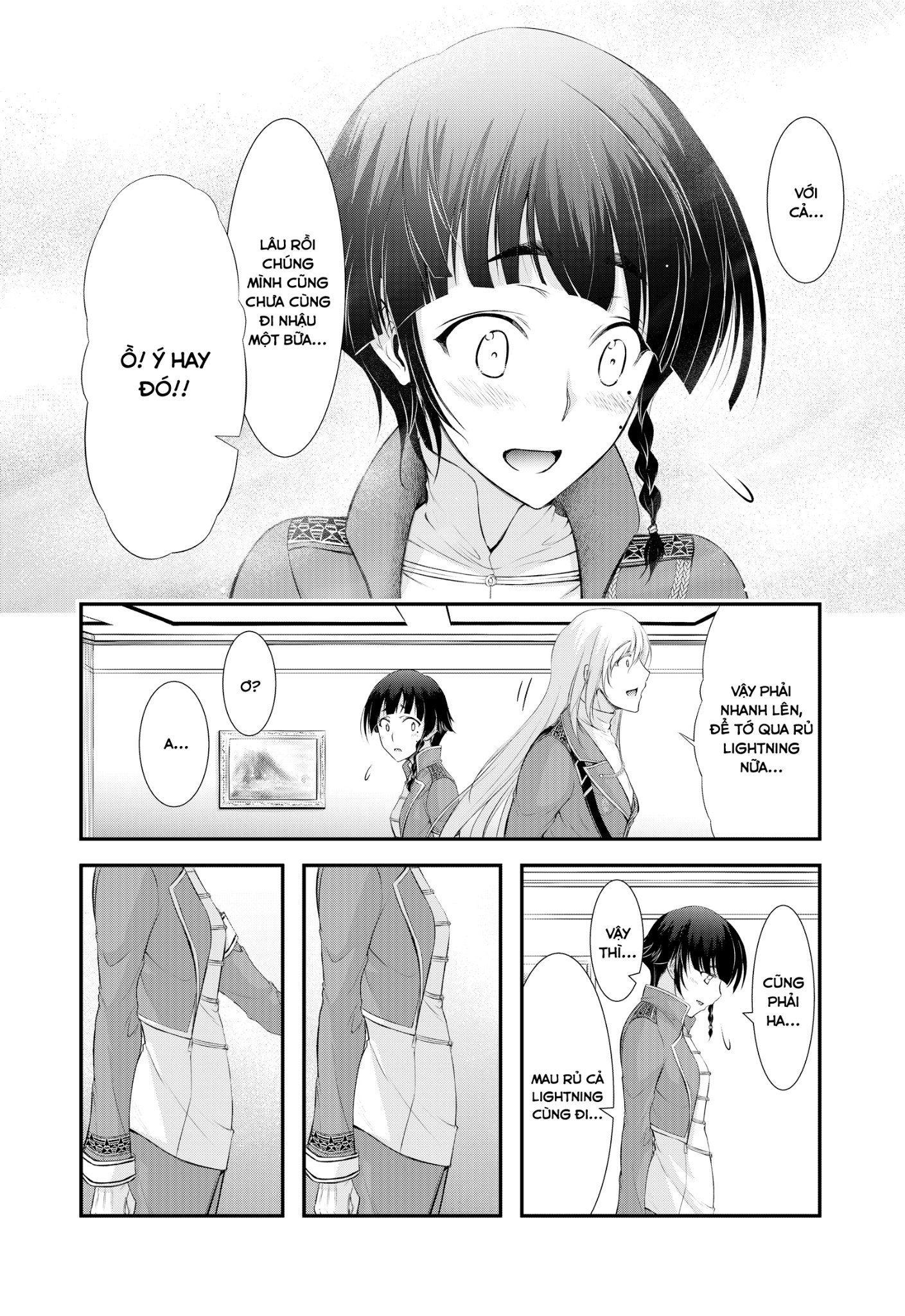 đọc truyện Kích Trụy Vương Huyền Thoại Chương 82 ảnh 19 tại Thiên Thai Truyện