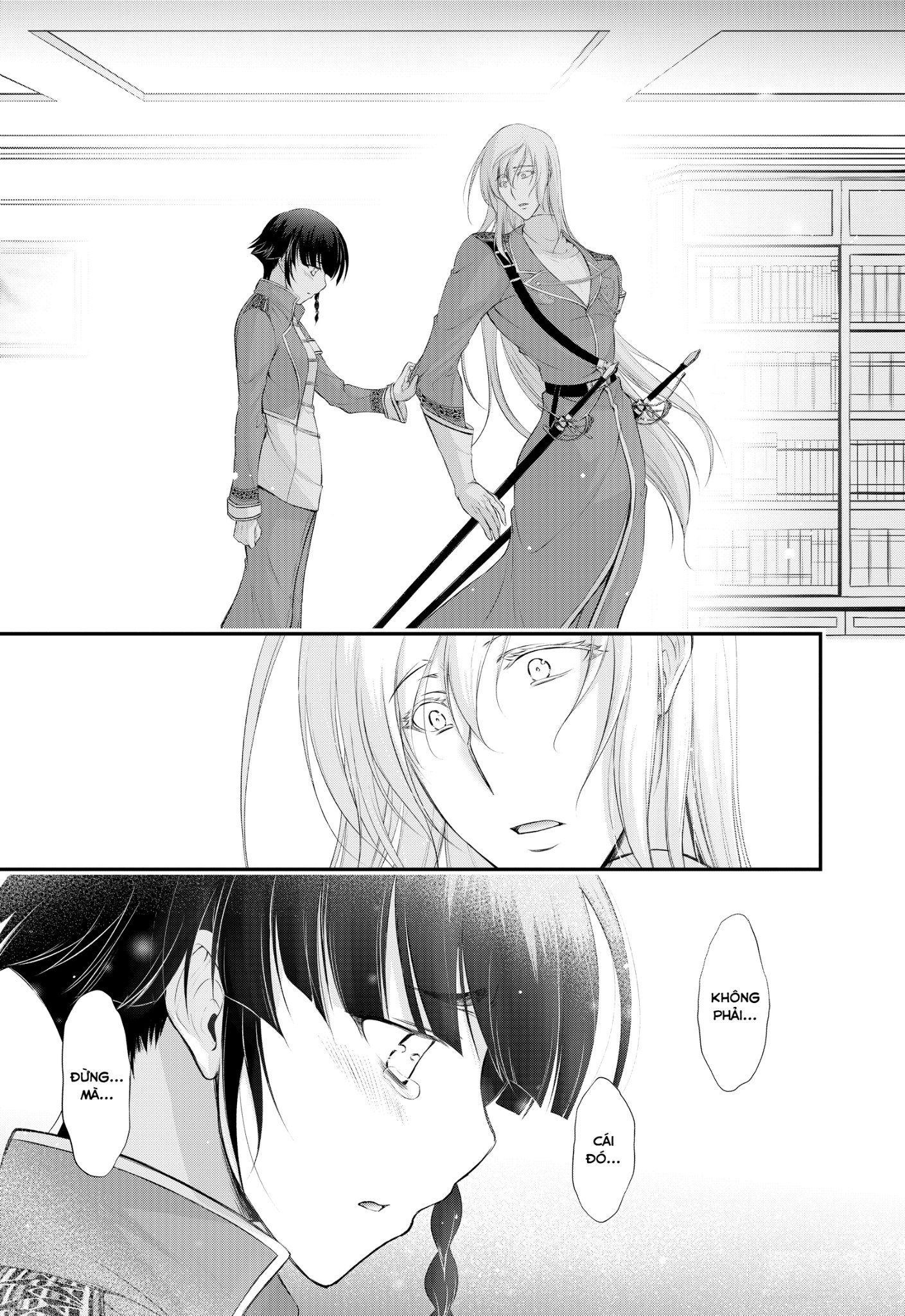 đọc truyện Kích Trụy Vương Huyền Thoại Chương 82 ảnh 20 tại Thiên Thai Truyện