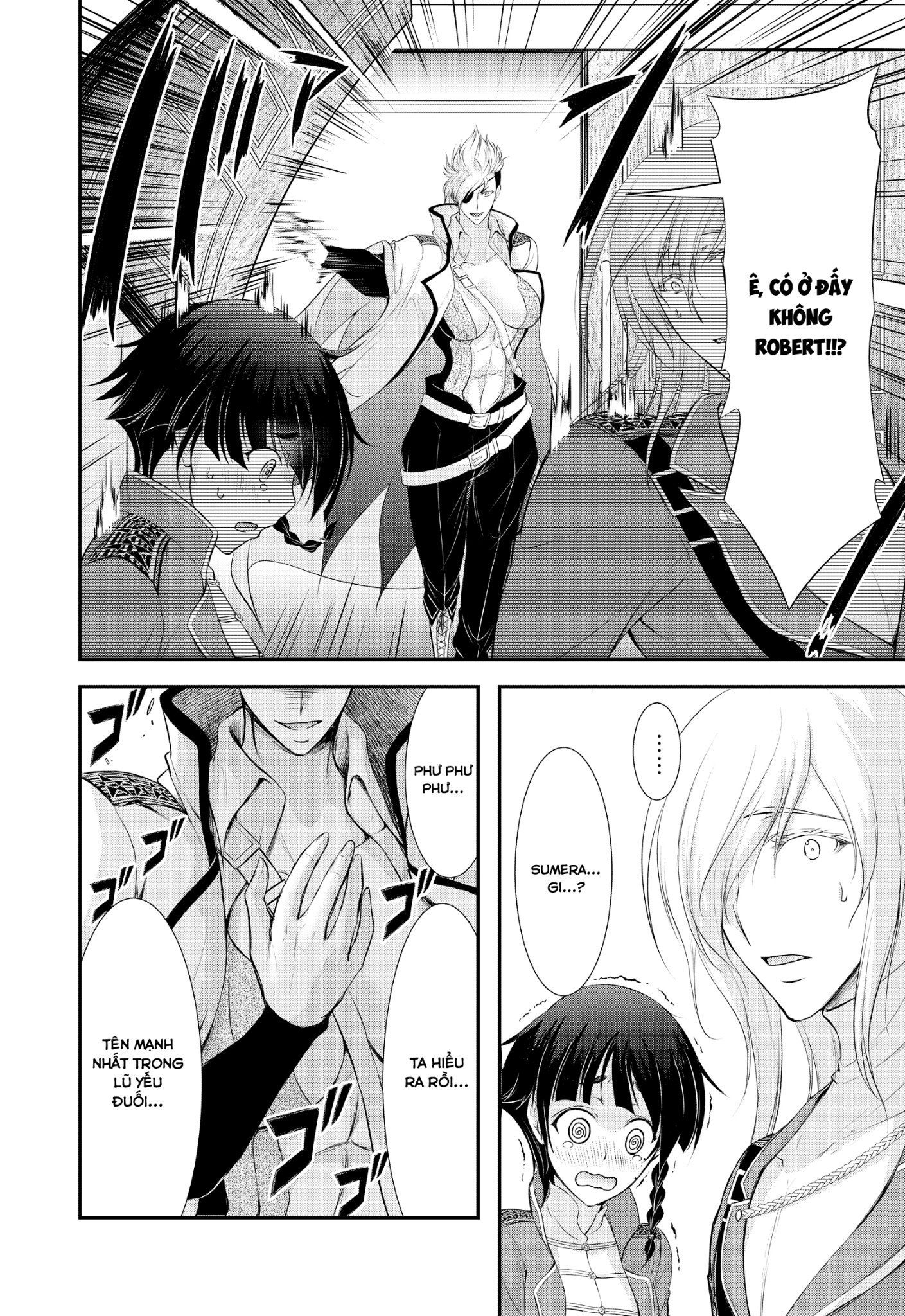 đọc truyện Kích Trụy Vương Huyền Thoại Chương 82 ảnh 21 tại Thiên Thai Truyện