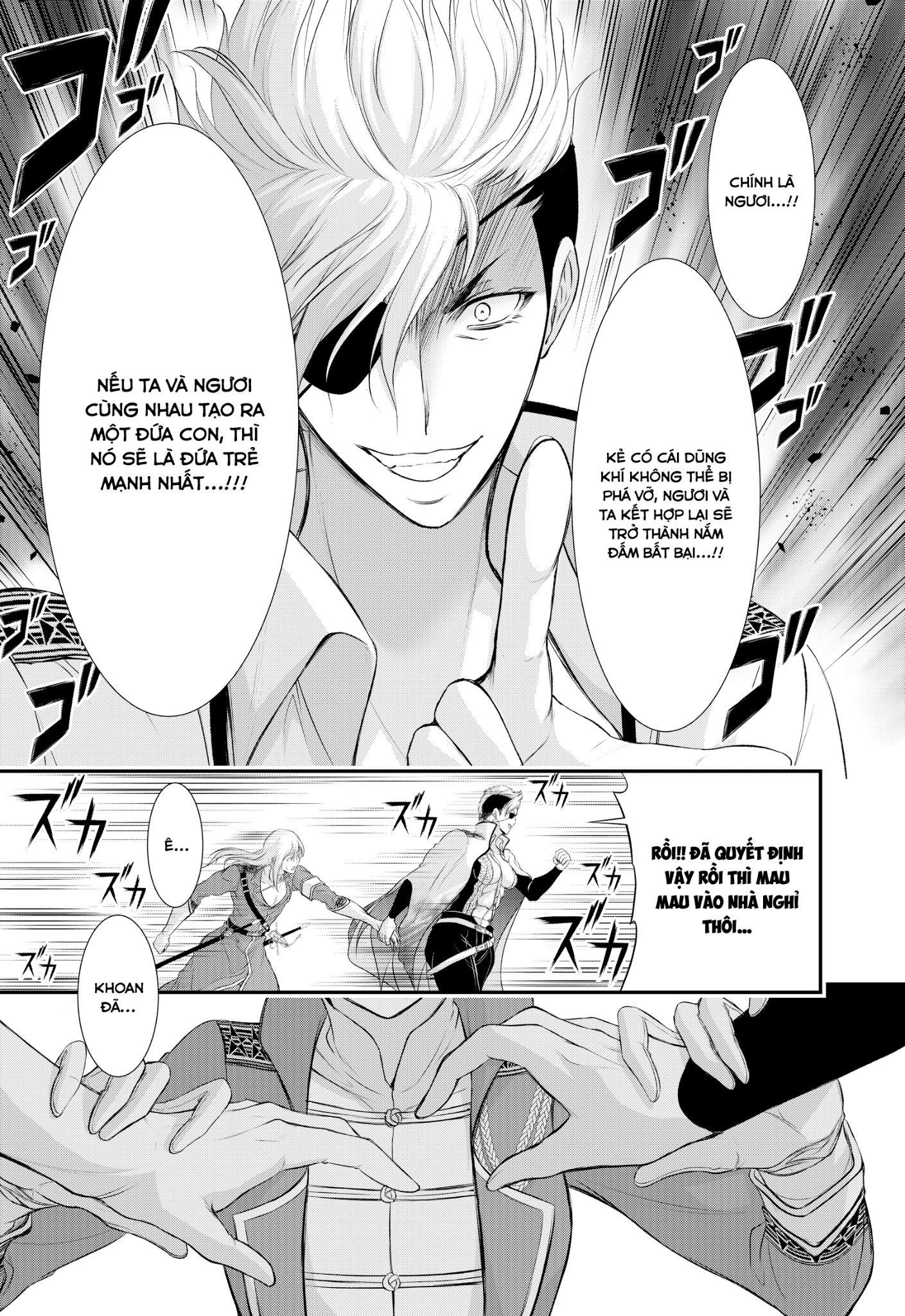 đọc truyện Kích Trụy Vương Huyền Thoại Chương 82 ảnh 22 tại Thiên Thai Truyện