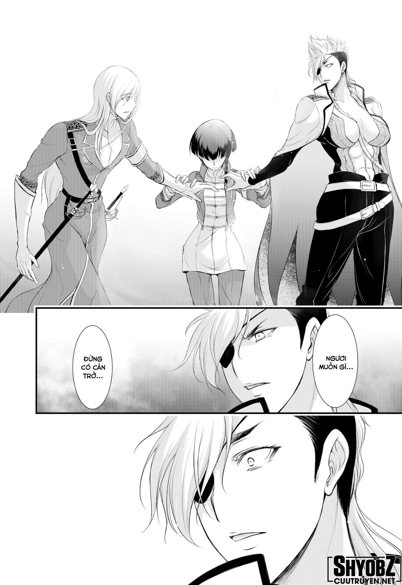 đọc truyện Kích Trụy Vương Huyền Thoại Chương 82 ảnh 23 tại Thiên Thai Truyện