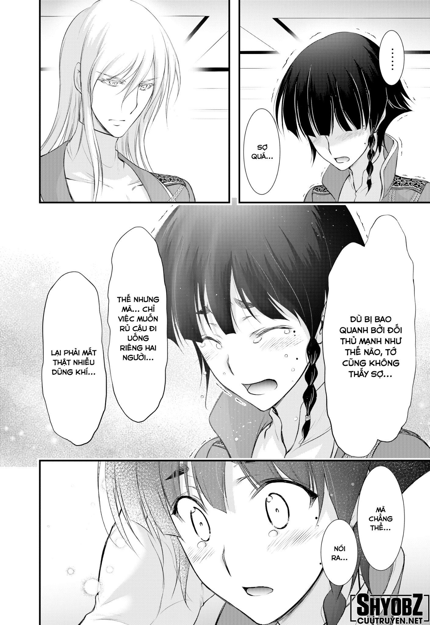 đọc truyện Kích Trụy Vương Huyền Thoại Chương 82 ảnh 25 tại Thiên Thai Truyện