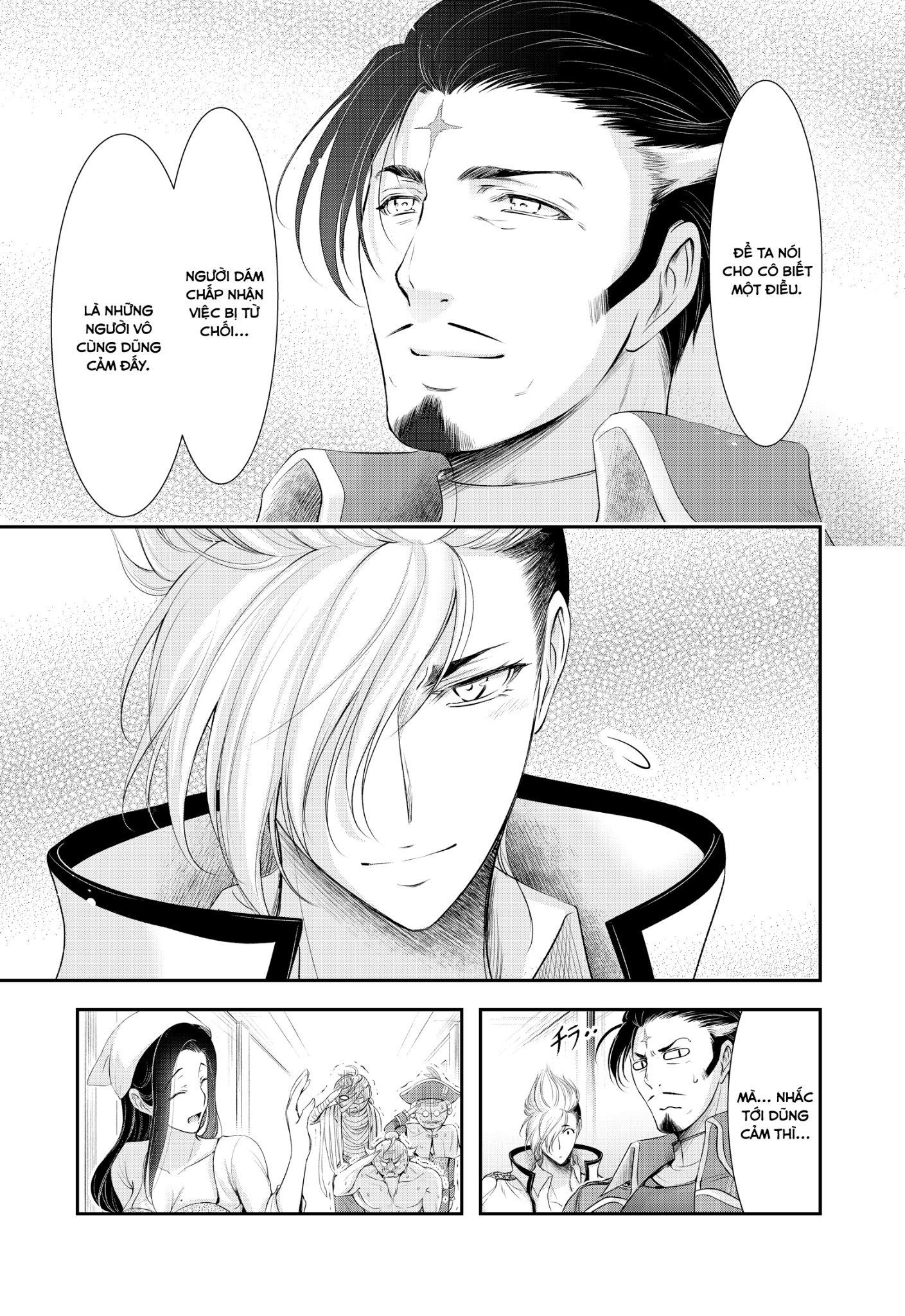 đọc truyện Kích Trụy Vương Huyền Thoại Chương 82 ảnh 28 tại Thiên Thai Truyện