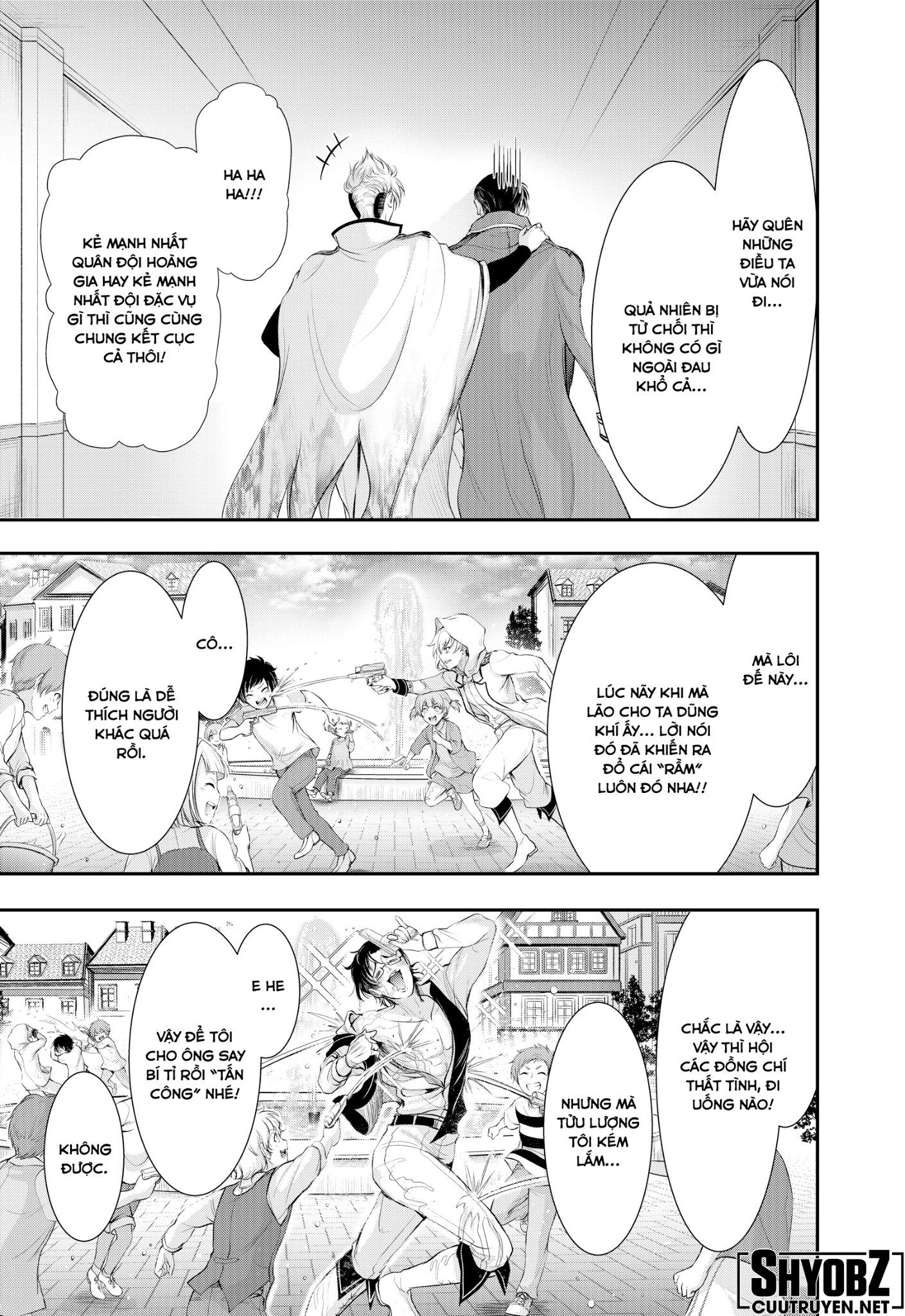 đọc truyện Kích Trụy Vương Huyền Thoại Chương 82 ảnh 32 tại Thiên Thai Truyện