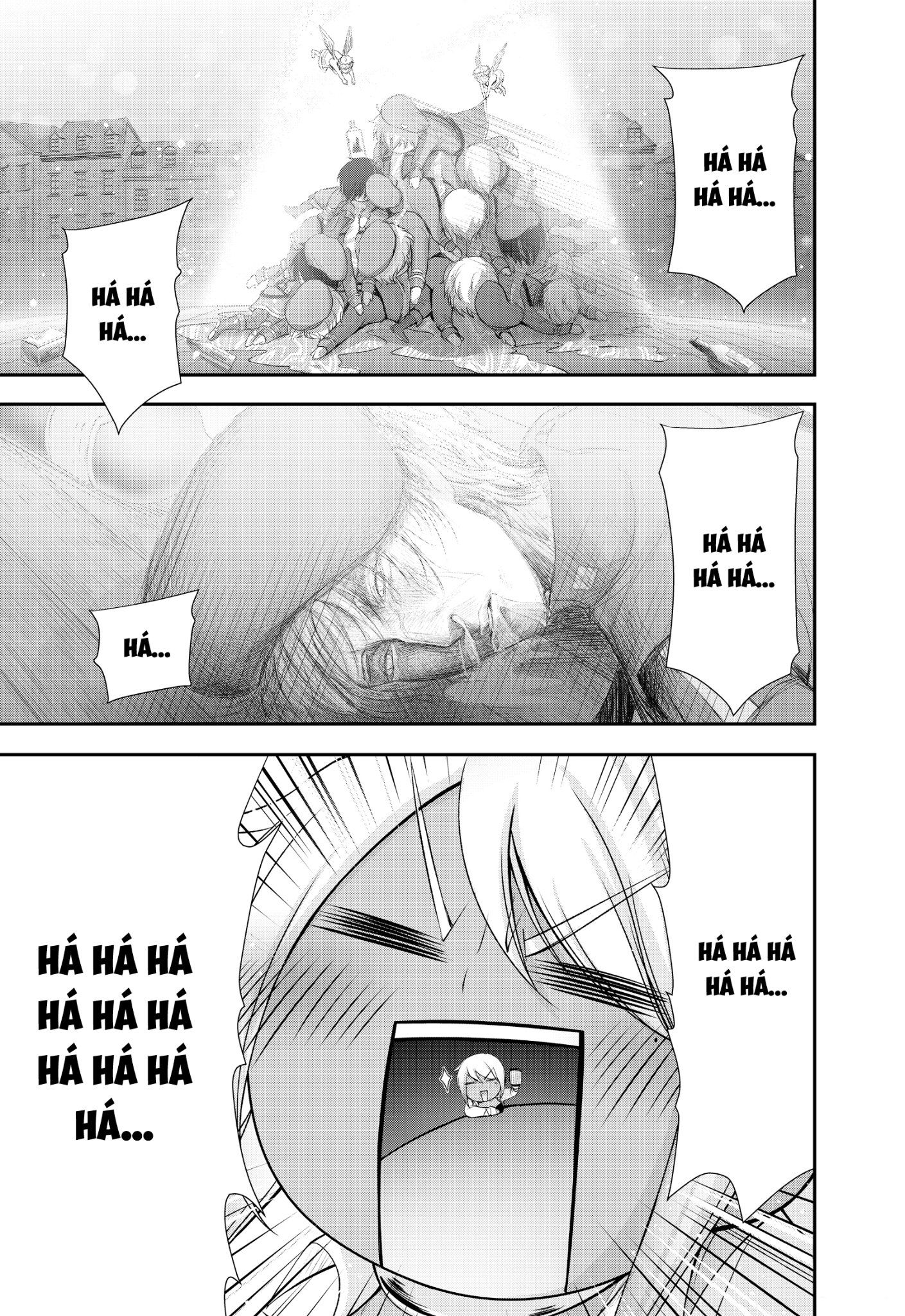 đọc truyện Kích Trụy Vương Huyền Thoại Chương 82 ảnh 35 tại Thiên Thai Truyện