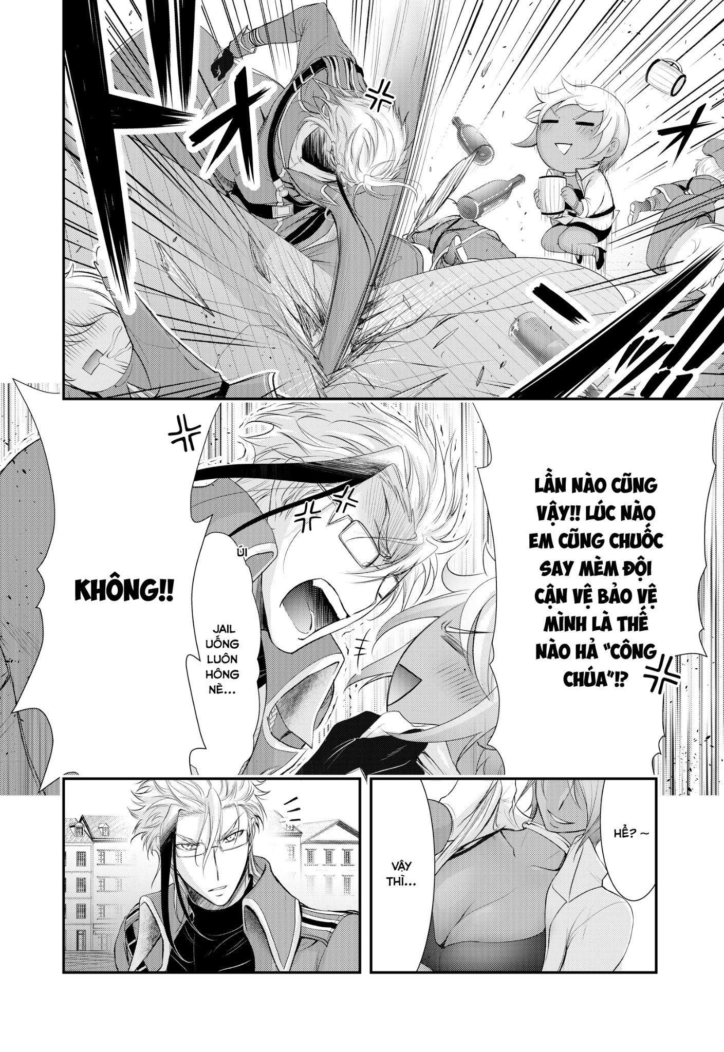 đọc truyện Kích Trụy Vương Huyền Thoại Chương 82 ảnh 36 tại Thiên Thai Truyện