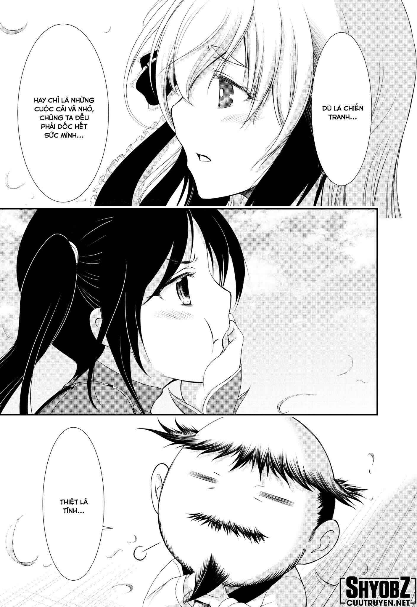 đọc truyện Kích Trụy Vương Huyền Thoại Chương 82 ảnh 6 tại Thiên Thai Truyện