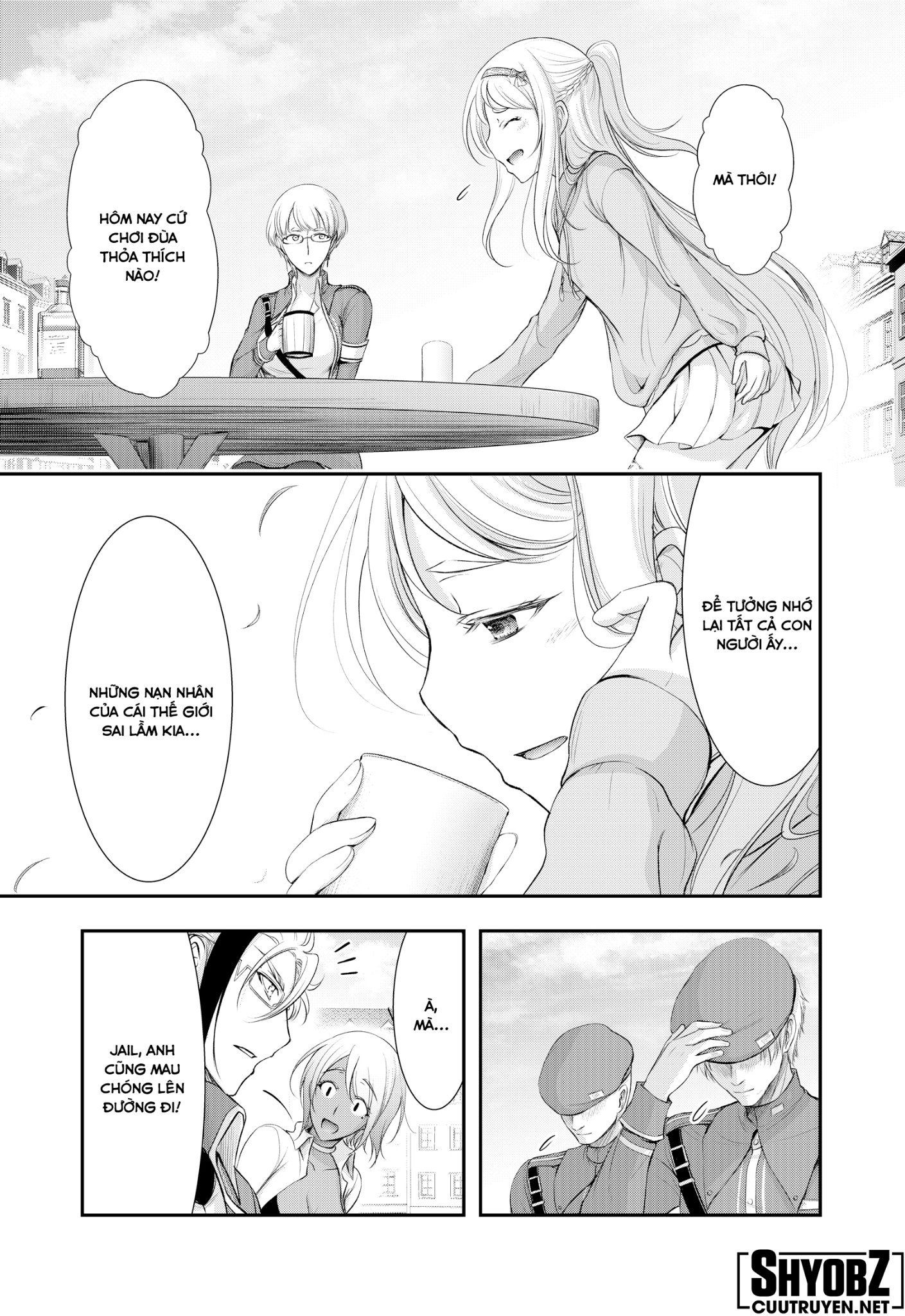 đọc truyện Kích Trụy Vương Huyền Thoại Chương 82 ảnh 43 tại Thiên Thai Truyện