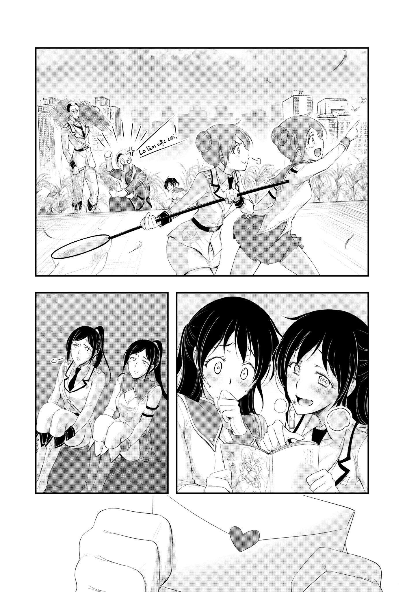 đọc truyện Kích Trụy Vương Huyền Thoại Chương 82 ảnh 45 tại Thiên Thai Truyện