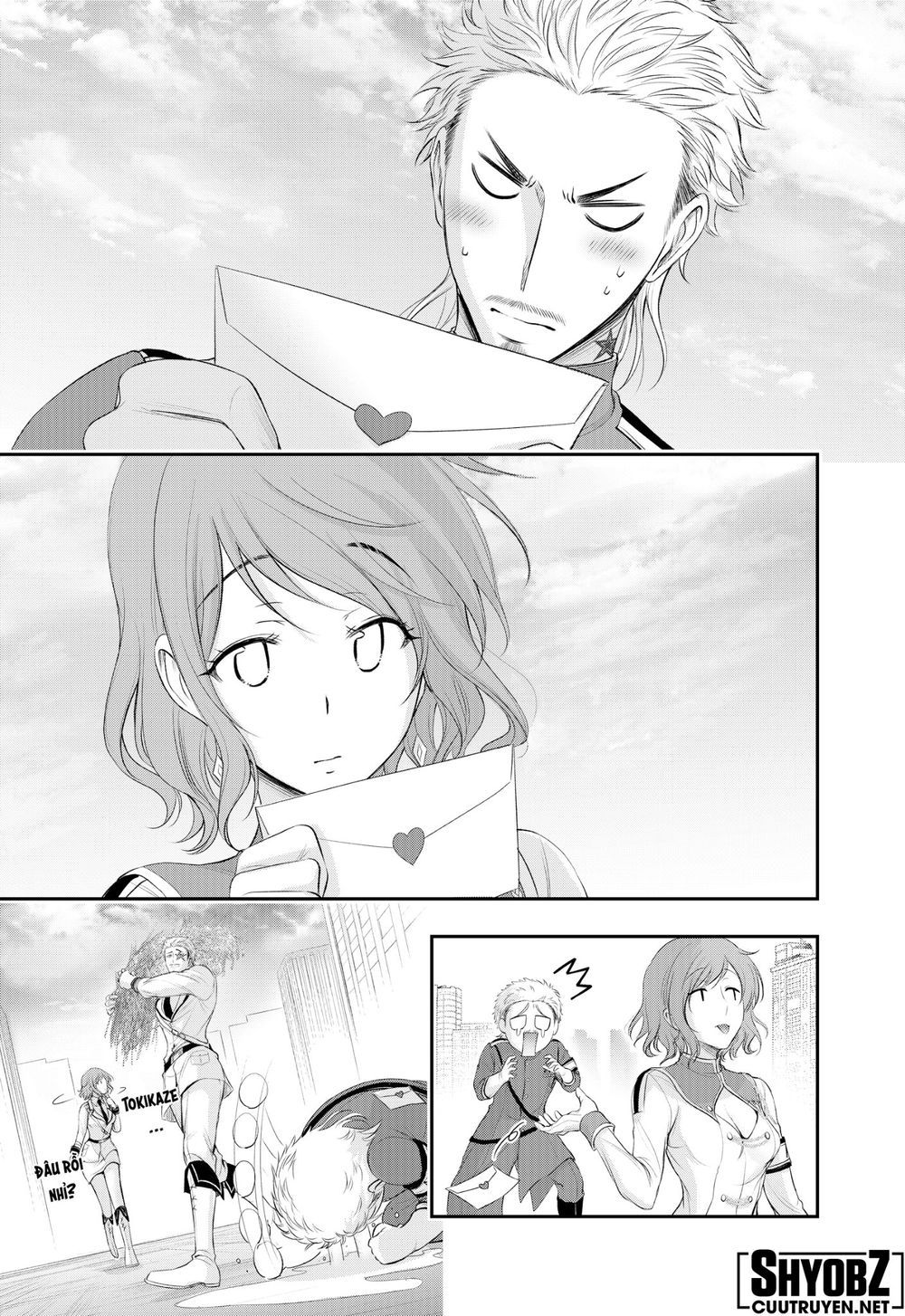 đọc truyện Kích Trụy Vương Huyền Thoại Chương 82 ảnh 46 tại Thiên Thai Truyện