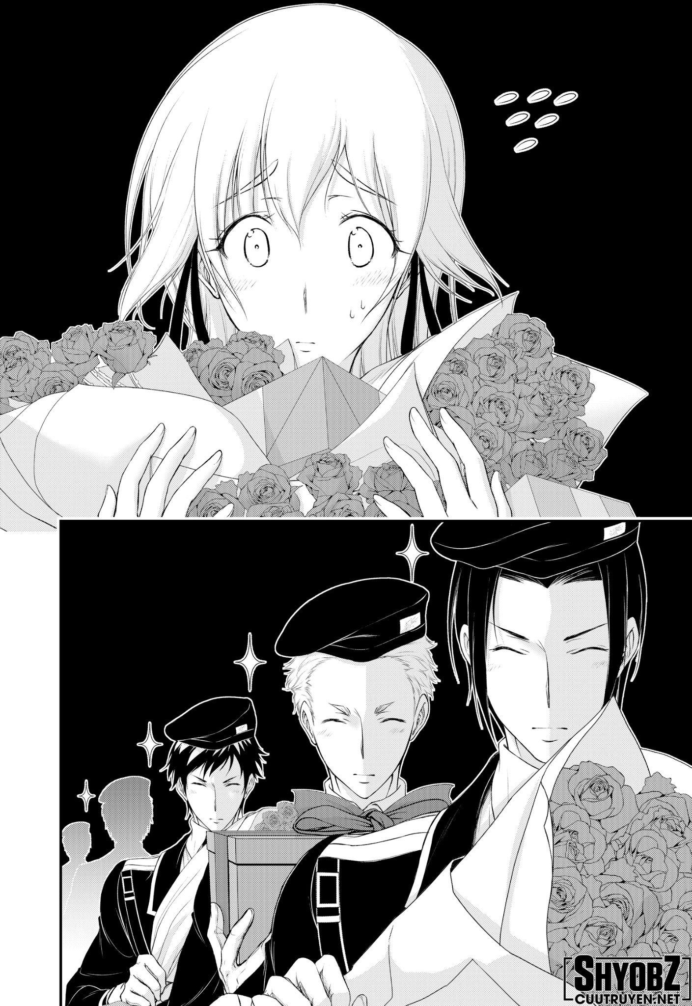 đọc truyện Kích Trụy Vương Huyền Thoại Chương 82 ảnh 49 tại Thiên Thai Truyện