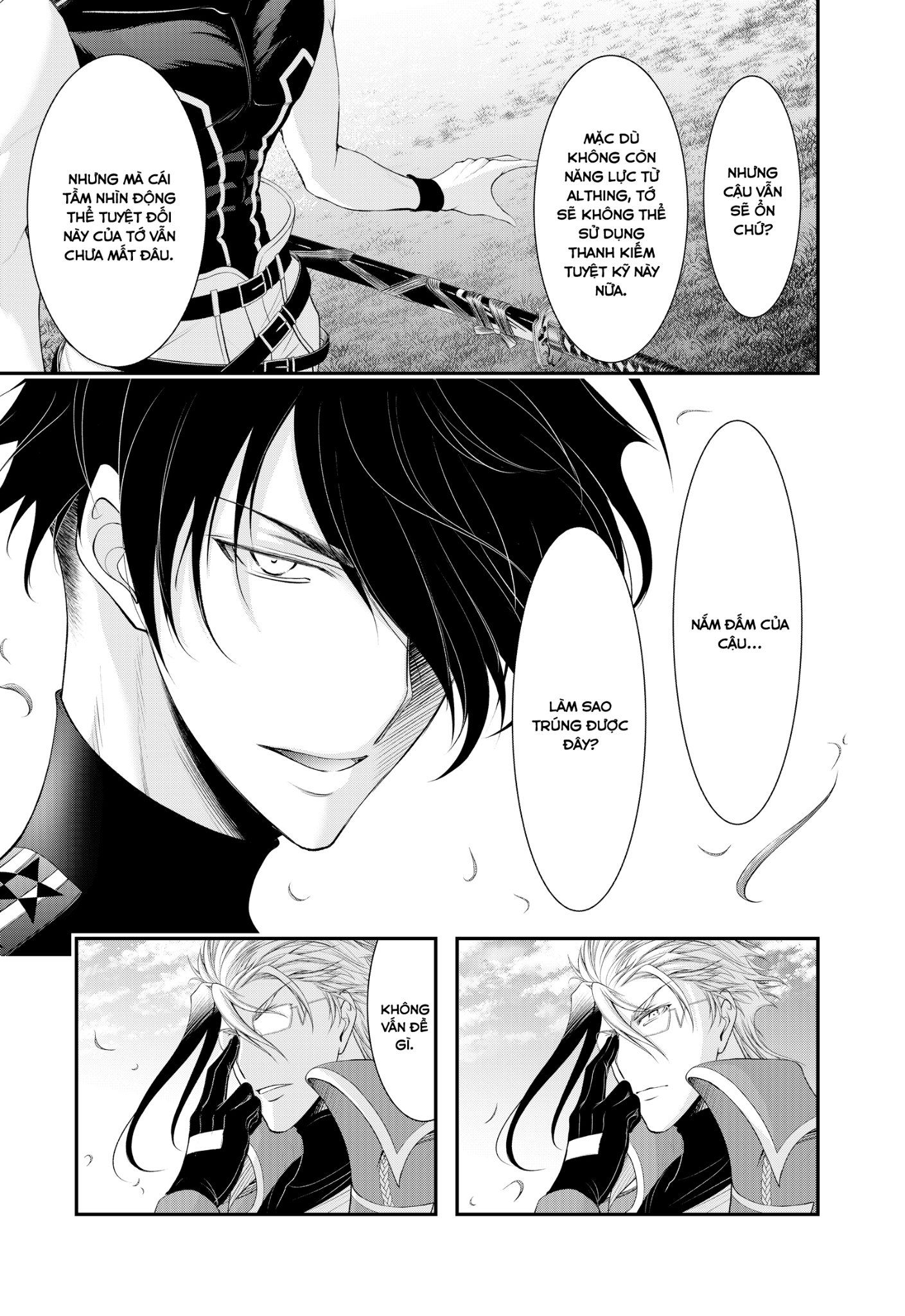 đọc truyện Kích Trụy Vương Huyền Thoại Chương 82 ảnh 55 tại Thiên Thai Truyện