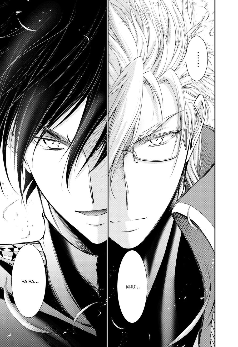 đọc truyện Kích Trụy Vương Huyền Thoại Chương 82 ảnh 59 tại Thiên Thai Truyện