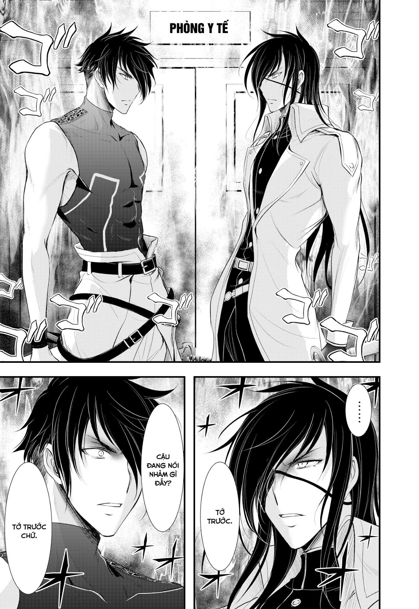 đọc truyện Kích Trụy Vương Huyền Thoại Chương 82 ảnh 8 tại Thiên Thai Truyện