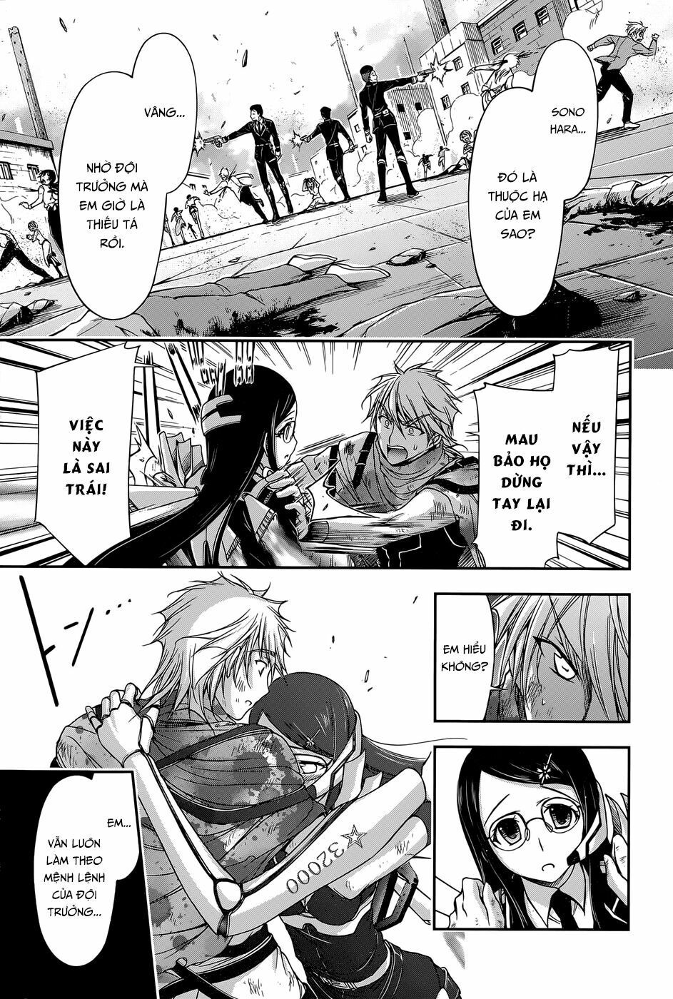 đọc truyện Kích Trụy Vương Huyền Thoại Chương 9 ảnh 17 tại Thiên Thai Truyện