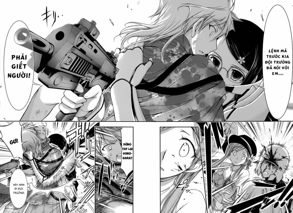 đọc truyện Kích Trụy Vương Huyền Thoại Chương 9 ảnh 18 tại Thiên Thai Truyện