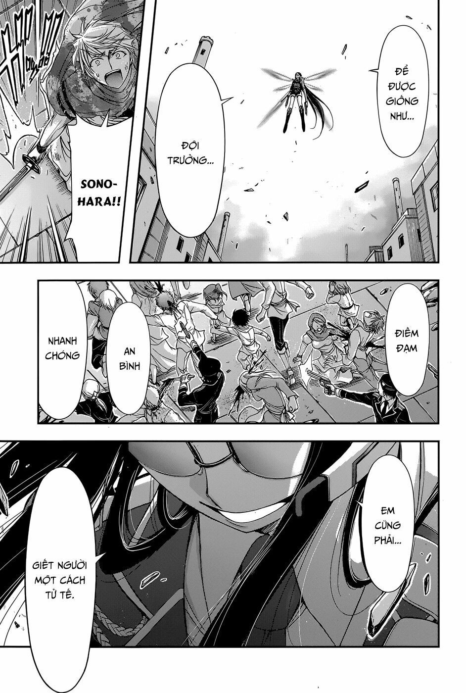 đọc truyện Kích Trụy Vương Huyền Thoại Chương 9 ảnh 20 tại Thiên Thai Truyện