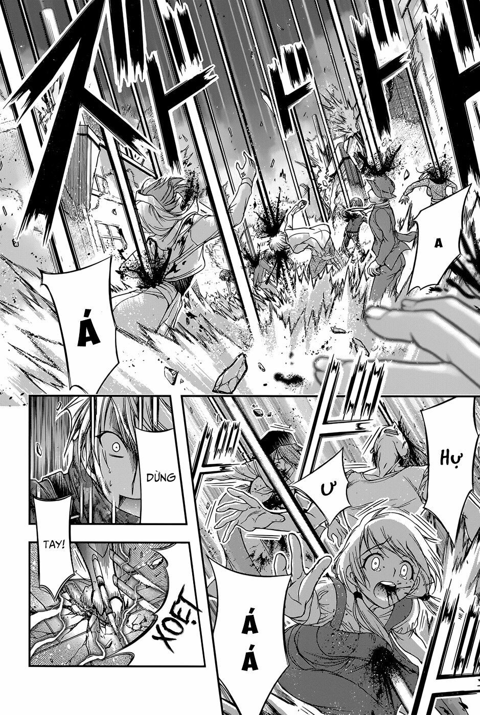 đọc truyện Kích Trụy Vương Huyền Thoại Chương 9 ảnh 22 tại Thiên Thai Truyện