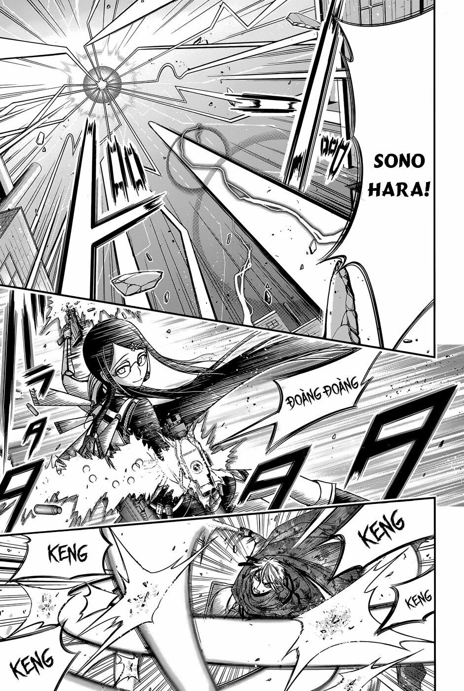 đọc truyện Kích Trụy Vương Huyền Thoại Chương 9 ảnh 23 tại Thiên Thai Truyện