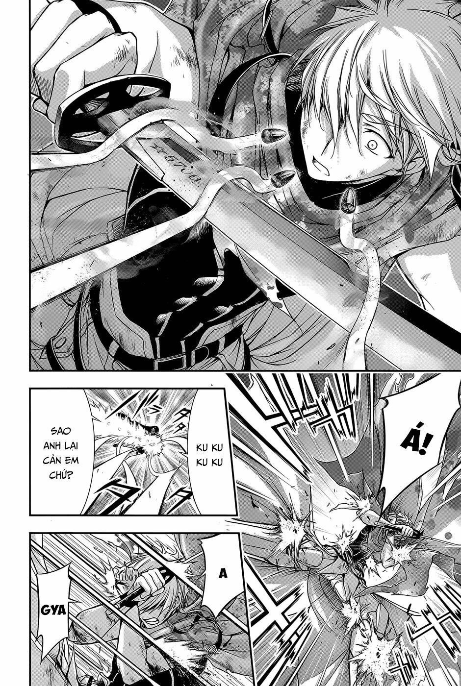 đọc truyện Kích Trụy Vương Huyền Thoại Chương 9 ảnh 24 tại Thiên Thai Truyện