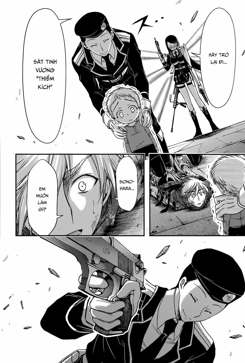 đọc truyện Kích Trụy Vương Huyền Thoại Chương 9 ảnh 30 tại Thiên Thai Truyện