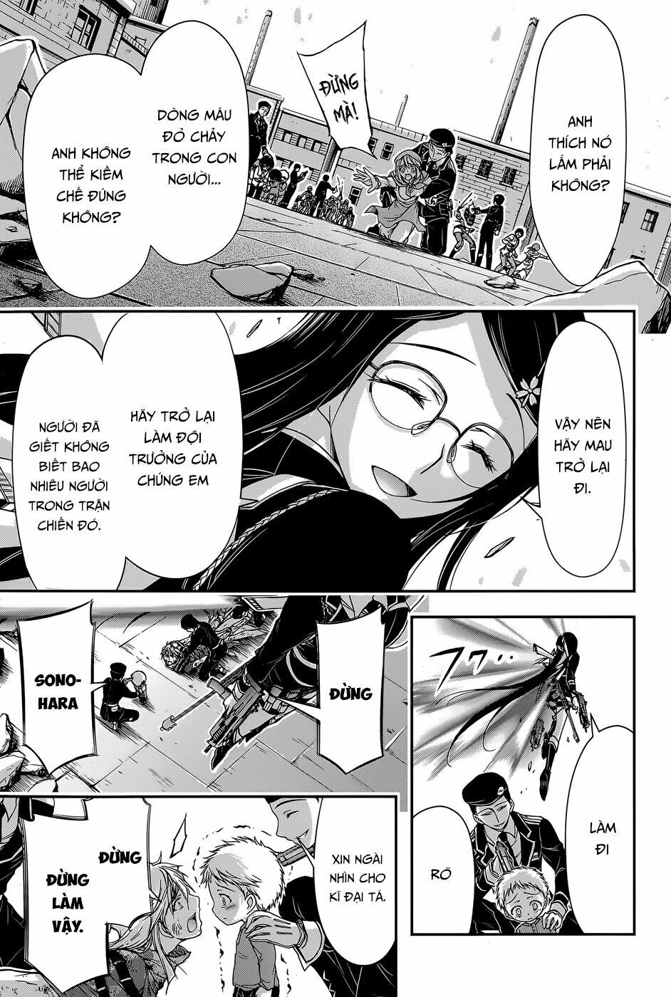 đọc truyện Kích Trụy Vương Huyền Thoại Chương 9 ảnh 33 tại Thiên Thai Truyện